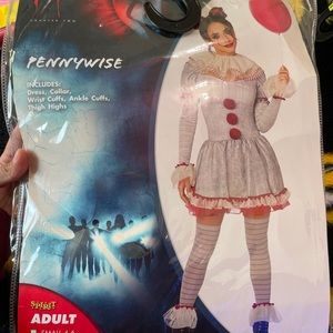 Penny wise costume women